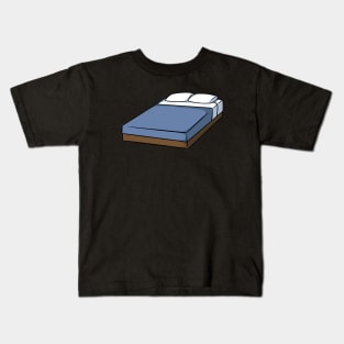 Bed Kids T-Shirt